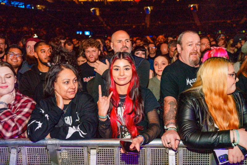 Halestorm at the O2 Arena, London 2025