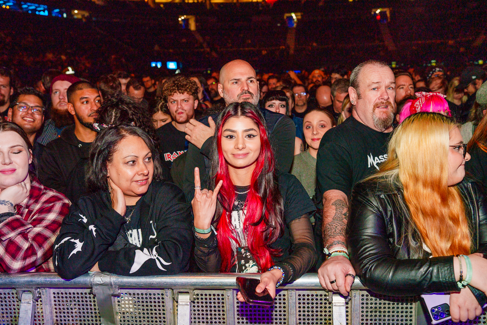 Halestorm at the O2 Arena, London 2025