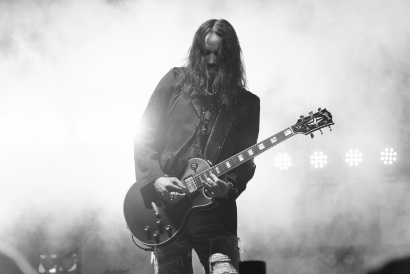 Halestorm at the O2 Arena, London 2025