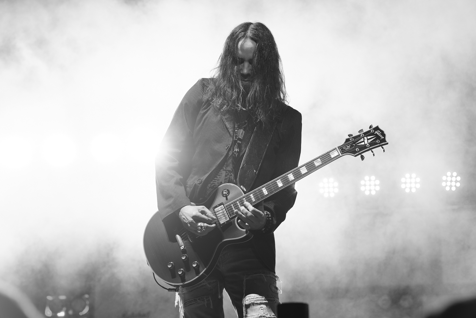 Halestorm at the O2 Arena, London 2025