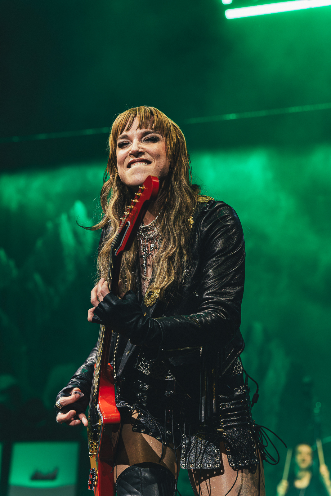 Halestorm at the O2 Arena, London 2025