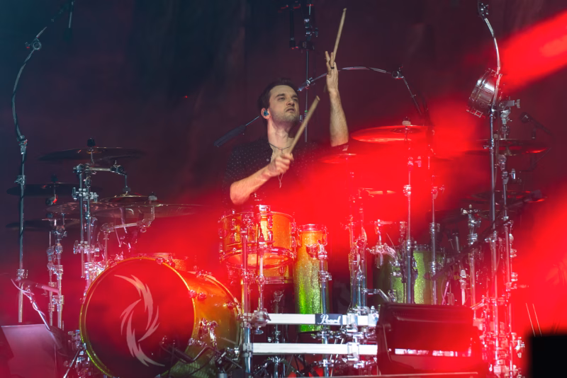 Halestorm at the O2 Arena, London 2025
