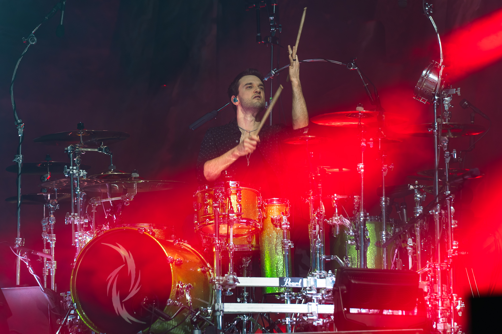 Halestorm at the O2 Arena, London 2025