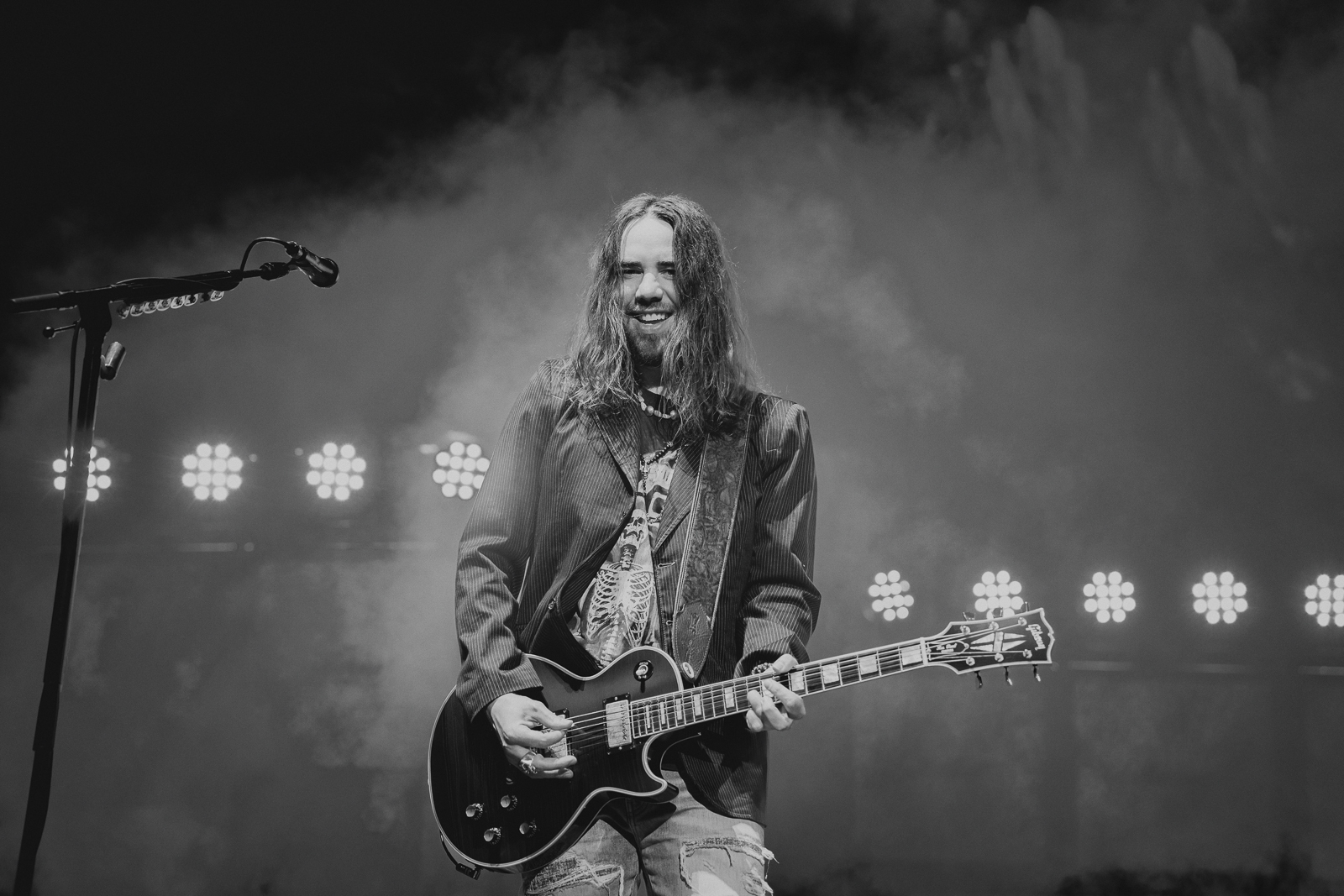 Halestorm at the O2 Arena, London 2025