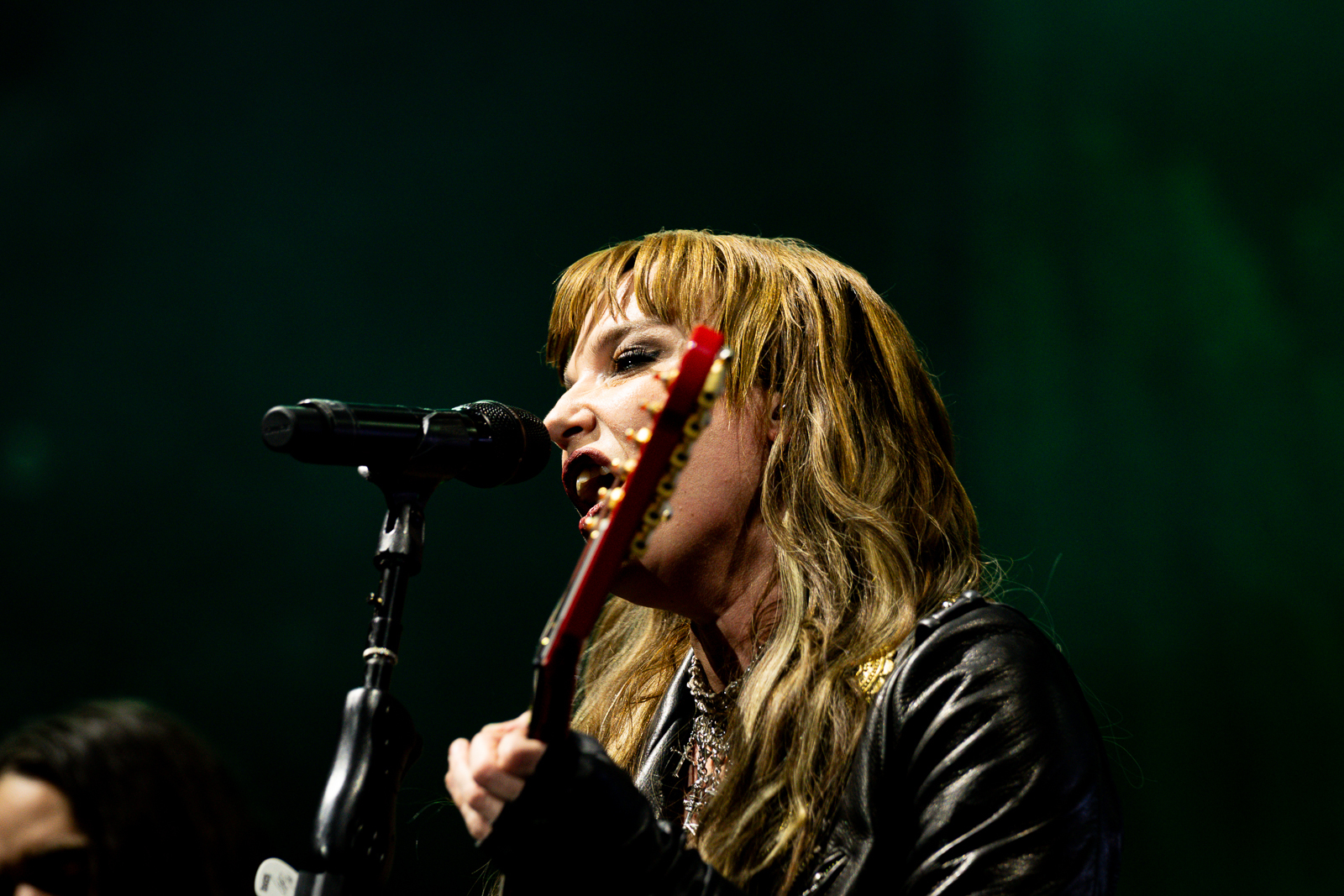 Halestorm at the O2 Arena, London 2025