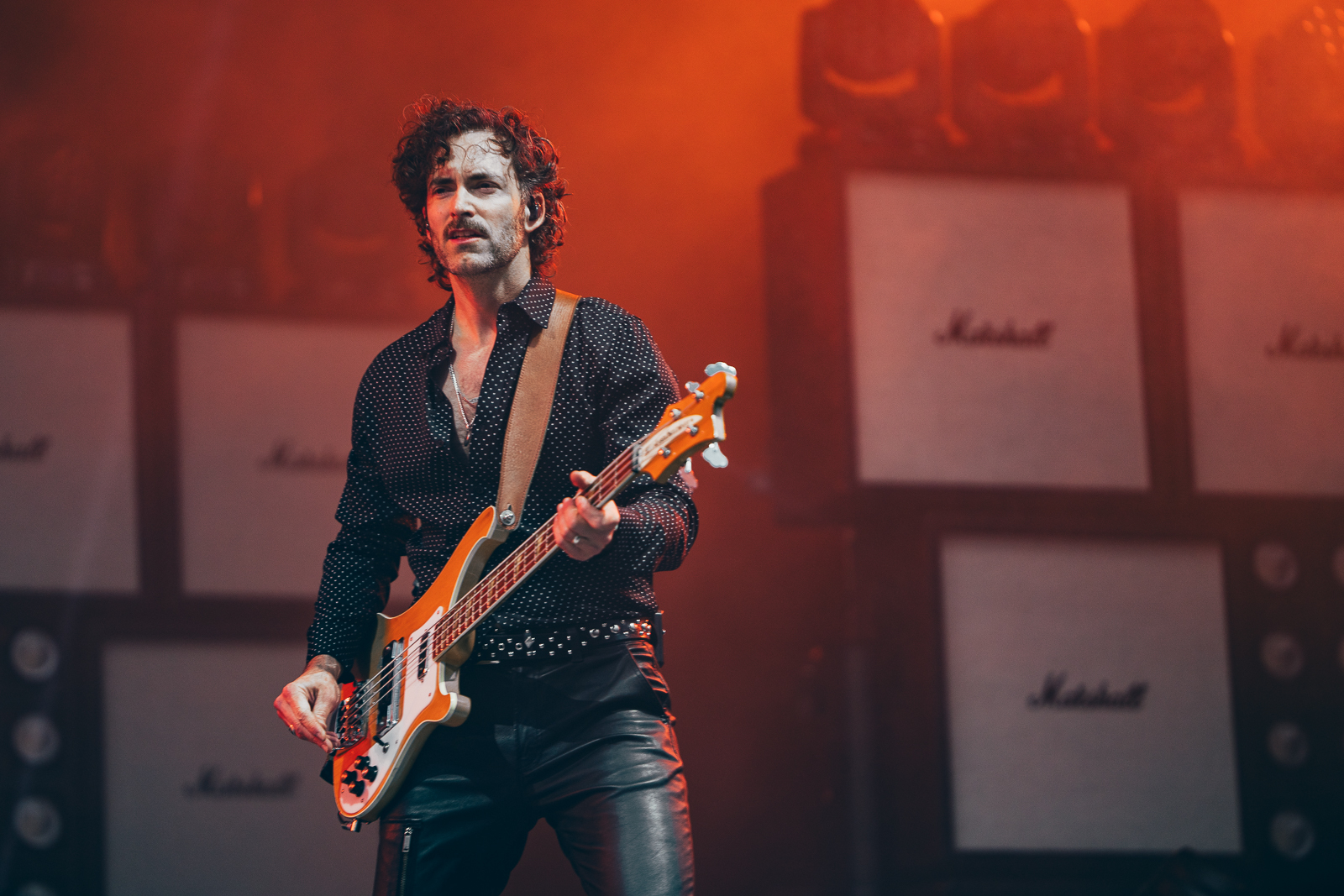 Halestorm at the O2 Arena, London 2025