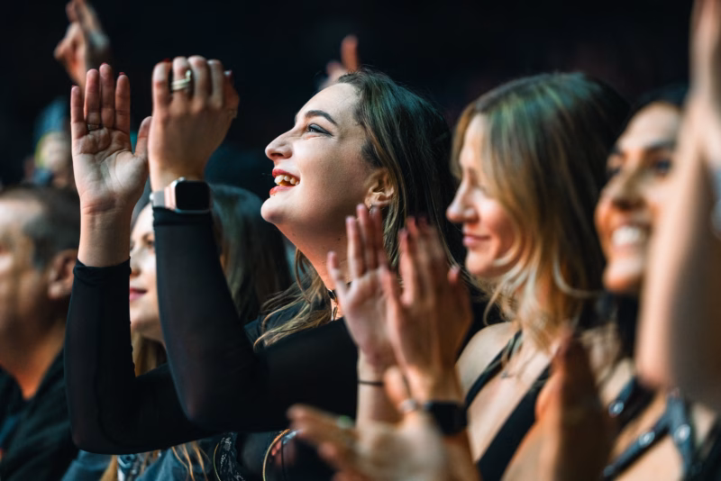 Halestorm at the O2 Arena, London 2025