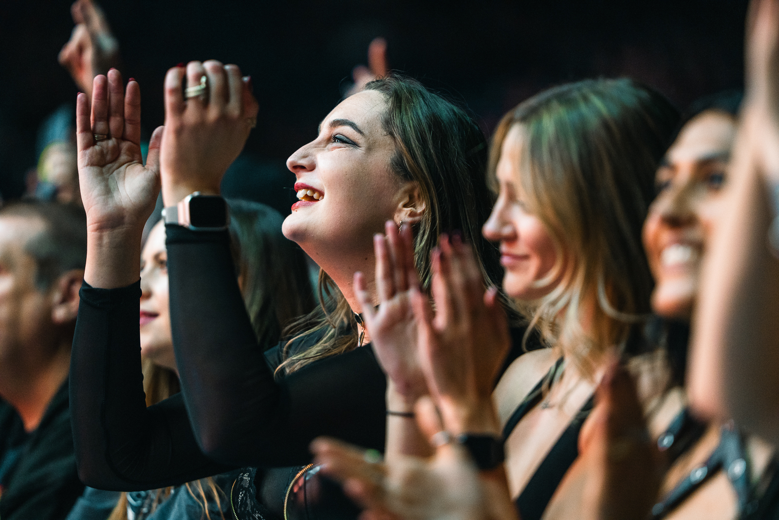 Halestorm at the O2 Arena, London 2025