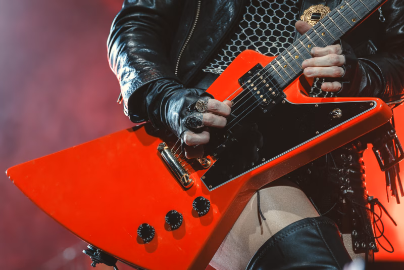 Halestorm at the O2 Arena, London 2025