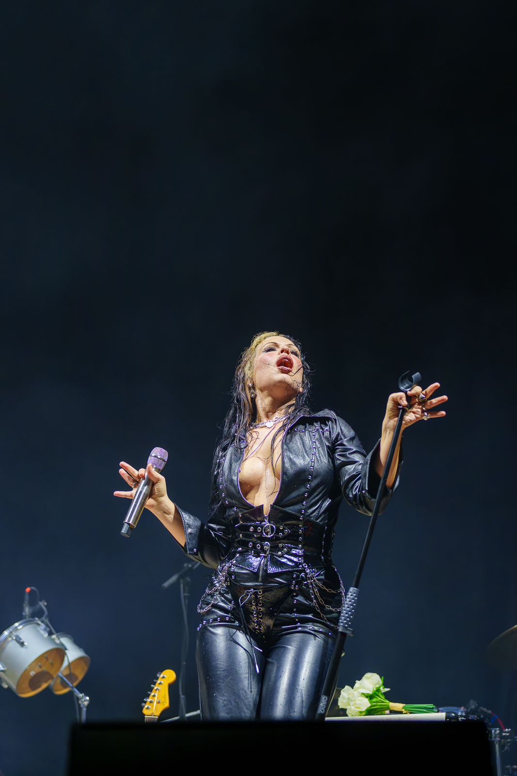 Kelsy Karter & The Heroines at the O2 Arena, London 2025