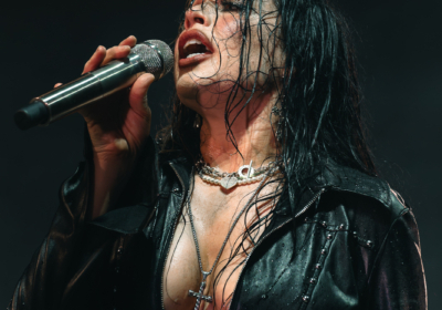 Kelsy Karter & The Heroines at the O2 Arena, London 2025