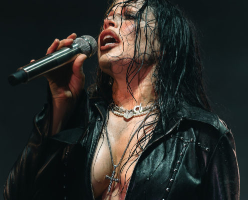 Kelsy Karter & The Heroines at the O2 Arena, London 2025