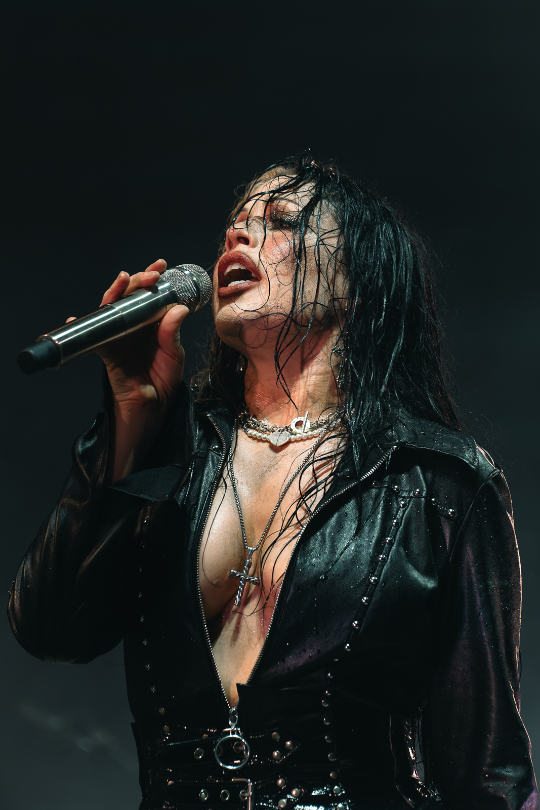 Kelsy Karter & The Heroines at the O2 Arena, London 2025