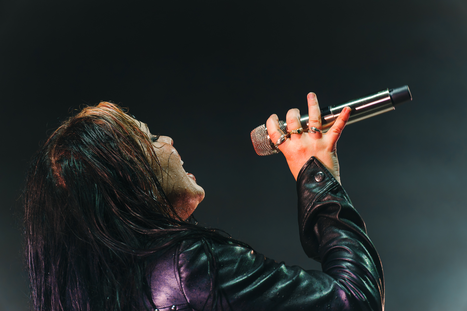 Kelsy Karter & The Heroines at the O2 Arena, London 2025