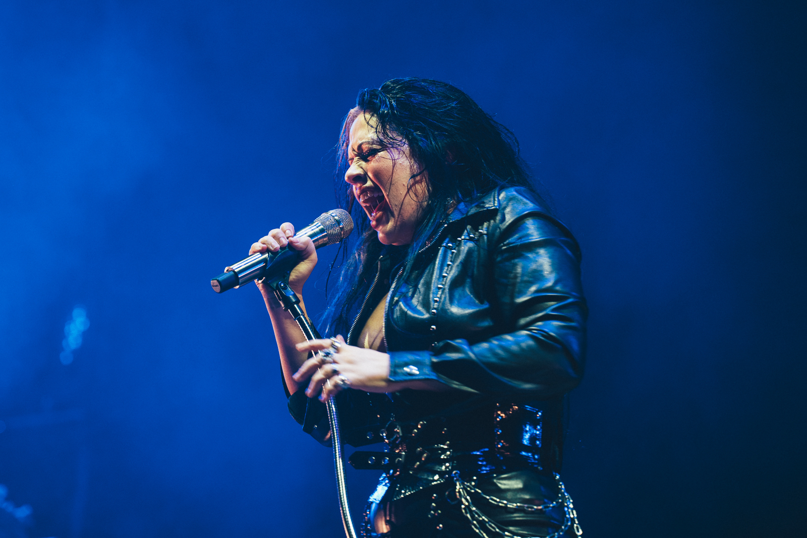 Kelsy Karter & The Heroines at the O2 Arena, London 2025