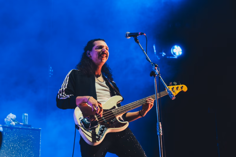 Kelsy Karter & The Heroines at the O2 Arena, London 2025