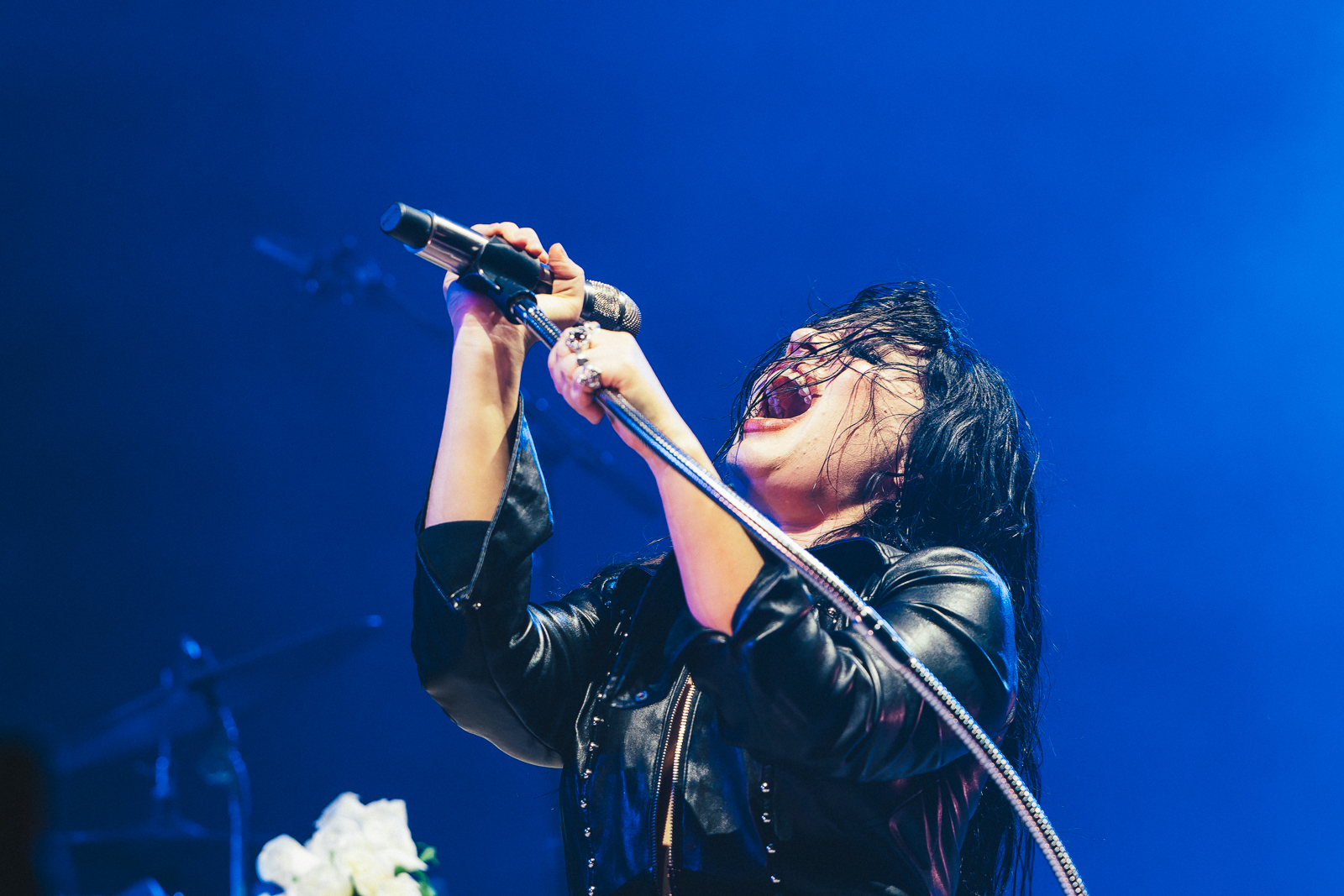 Kelsy Karter & The Heroines at the O2 Arena, London 2025