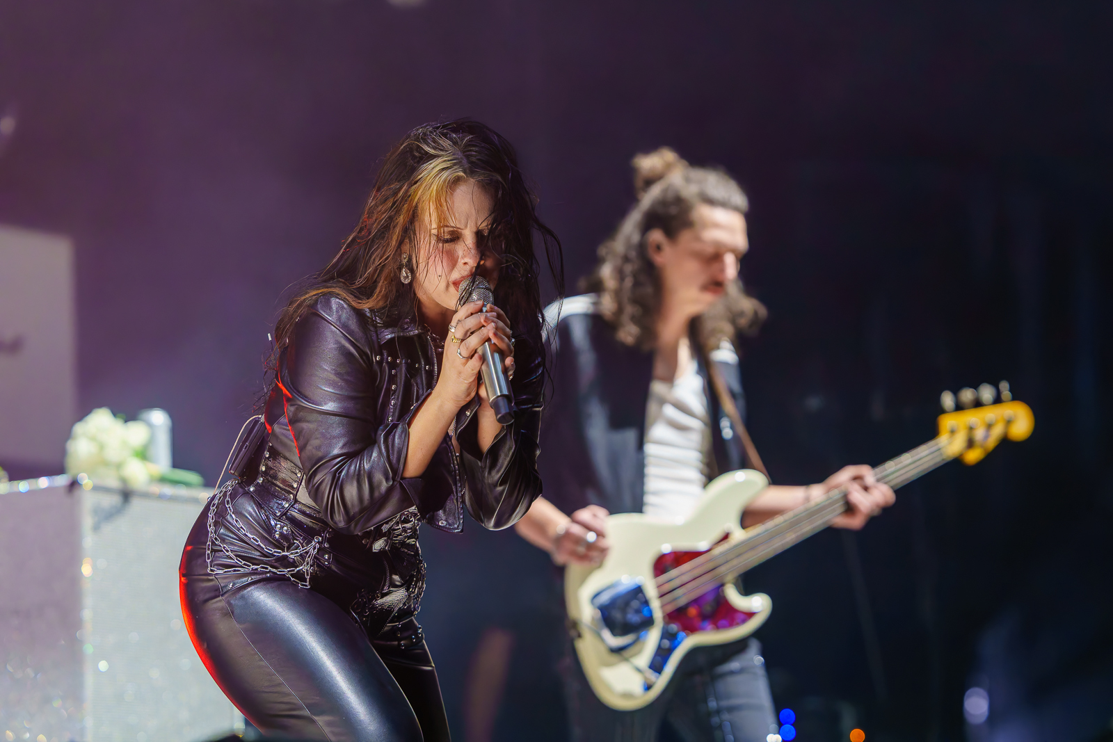 Kelsy Karter & The Heroines at the O2 Arena, London 2025