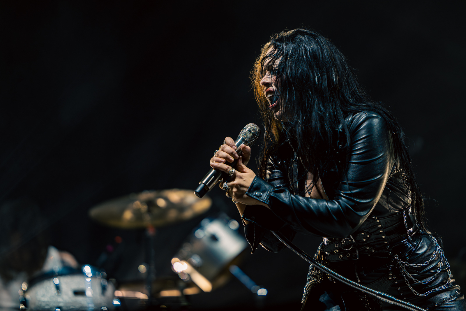 Kelsy Karter & The Heroines at the O2 Arena, London 2025