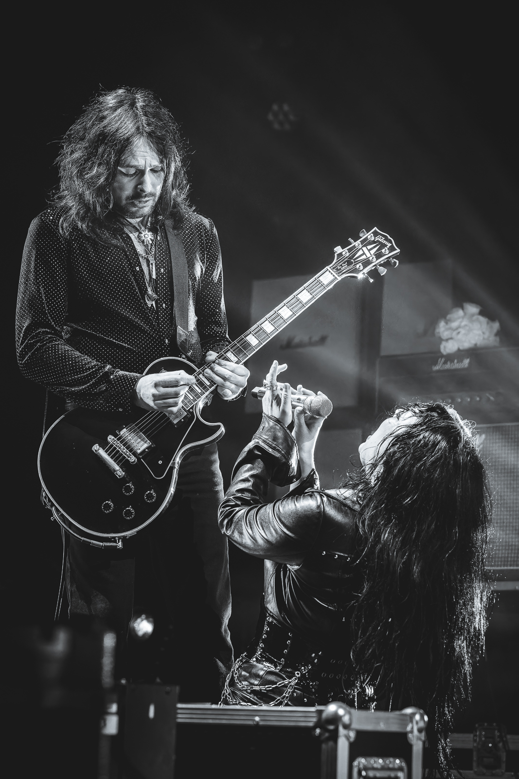 Kelsy Karter & The Heroines at the O2 Arena, London 2025