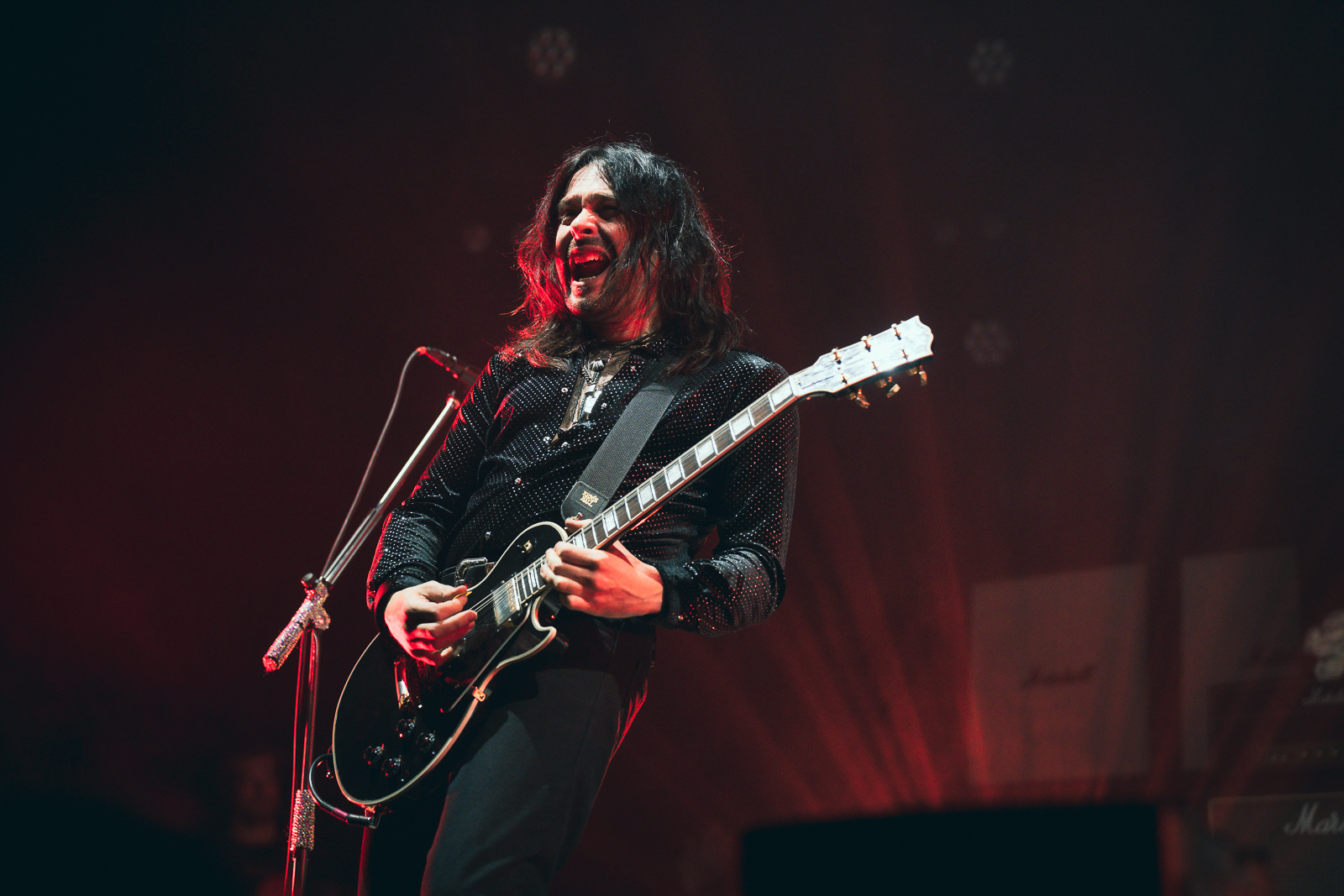 Kelsy Karter & The Heroines at the O2 Arena, London 2025