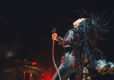 Kelsy Karter & The Heroines at the O2 Arena, London 2025