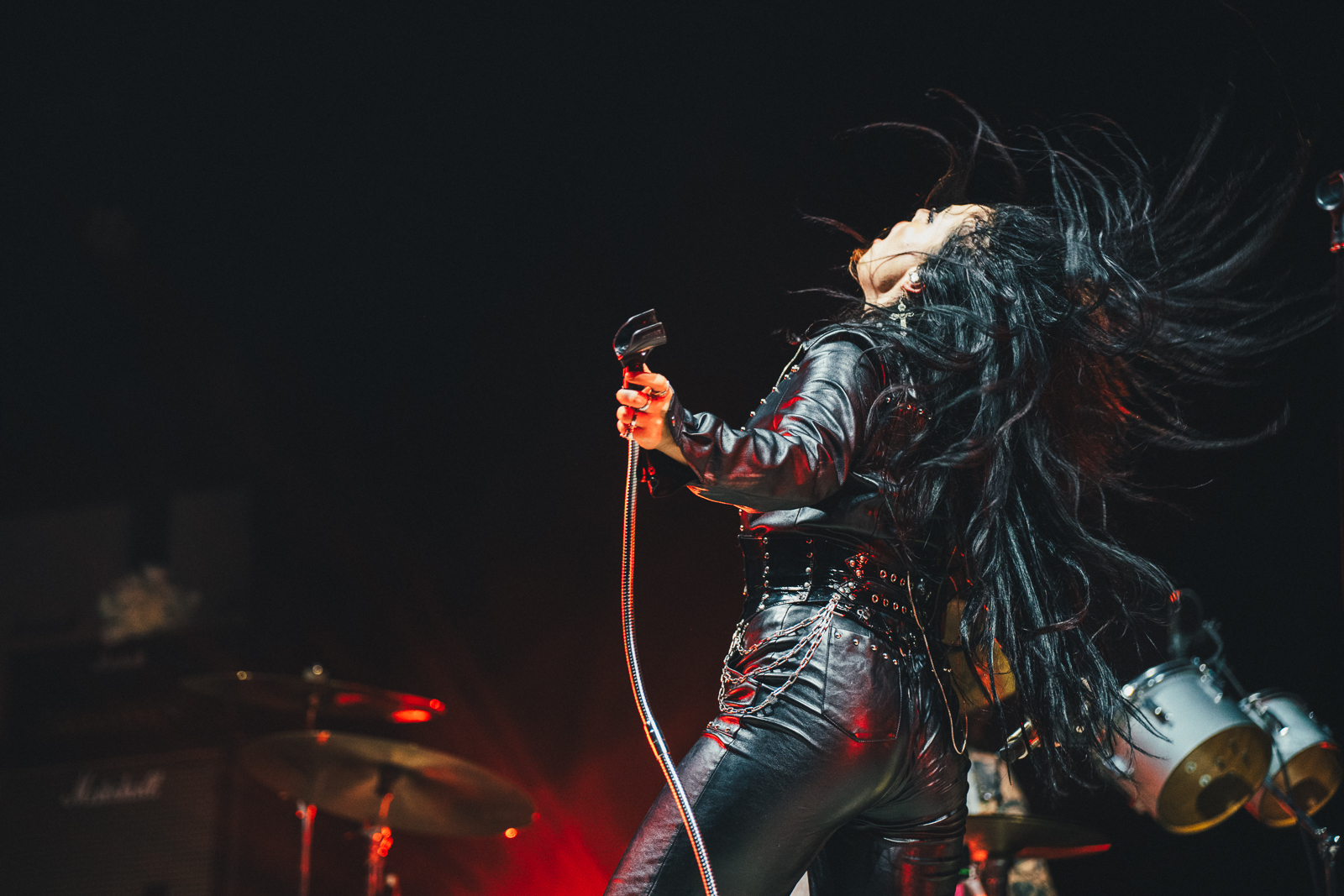 Kelsy Karter & The Heroines at the O2 Arena, London 2025