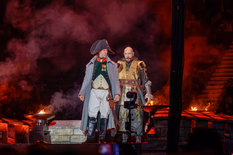 Sabaton at O2 Arena, London 2025