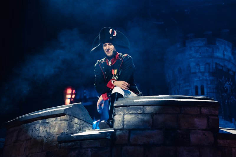 Sabaton at O2 Arena, London 2025