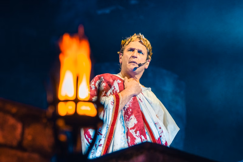 Sabaton at O2 Arena, London 2025