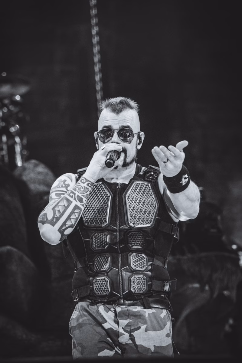 Sabaton at O2 Arena, London 2025