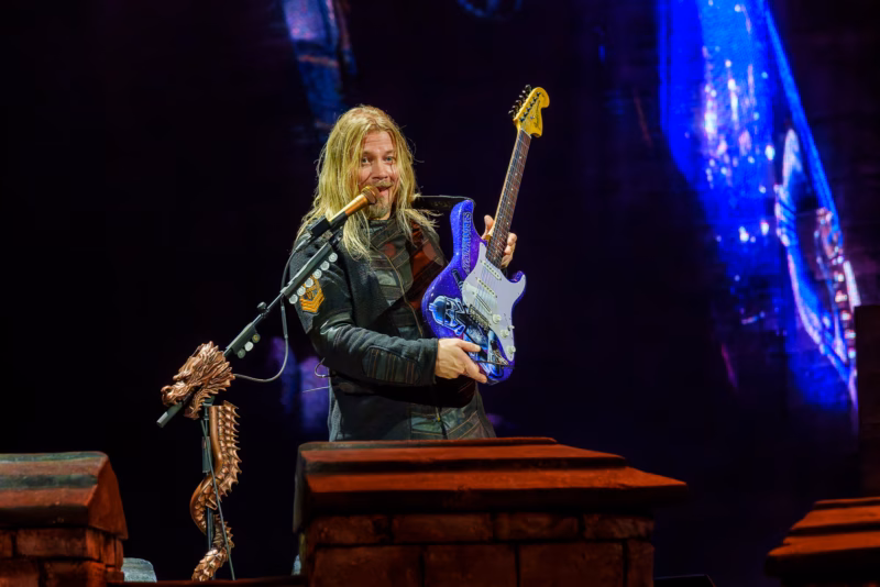 Sabaton at O2 Arena, London 2025