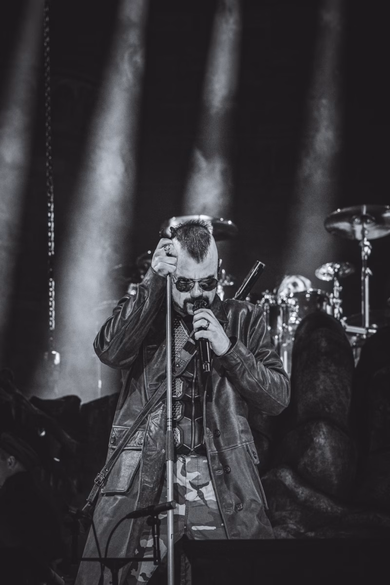 Sabaton at O2 Arena, London 2025