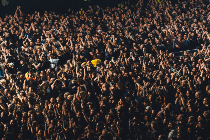Sabaton at O2 Arena, London 2025