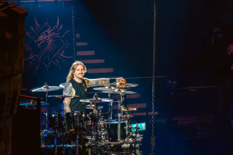 Sabaton at O2 Arena, London 2025