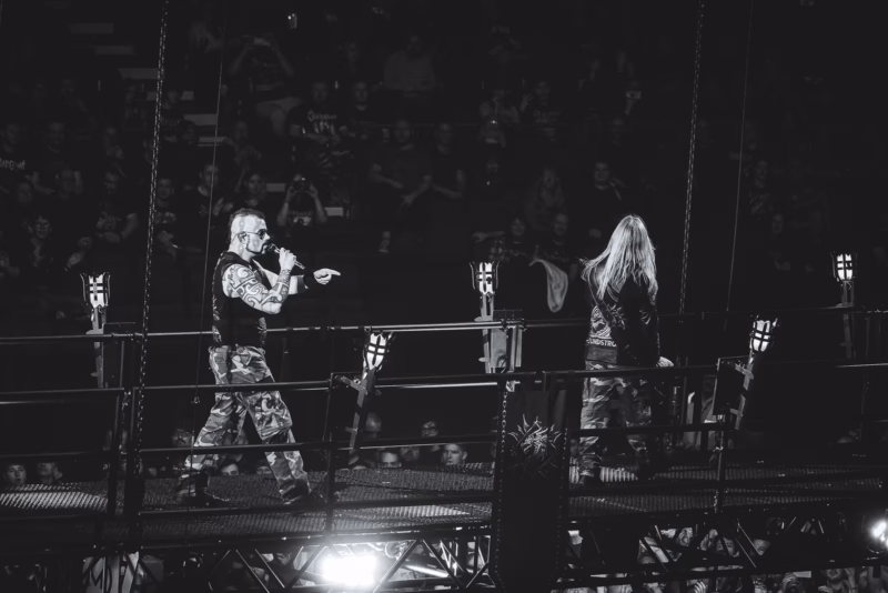 Sabaton at O2 Arena, London 2025