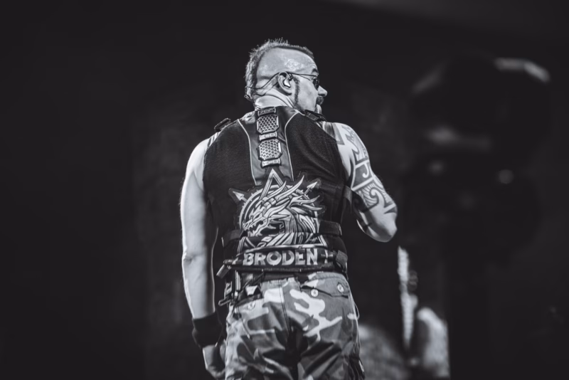 Sabaton at O2 Arena, London 2025