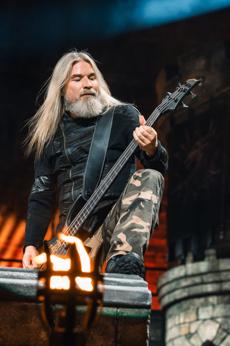 Sabaton at O2 Arena, London 2025