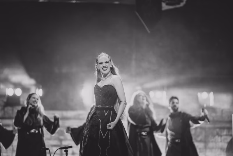 The Legendary Orchestra at O2 Arena, London 2025