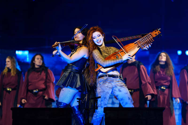 The Legendary Orchestra at O2 Arena, London 2025