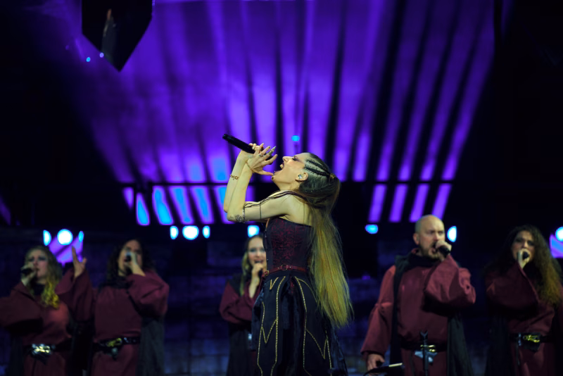 The Legendary Orchestra at O2 Arena, London 2025