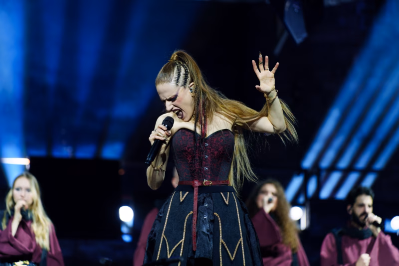 The Legendary Orchestra at O2 Arena, London 2025