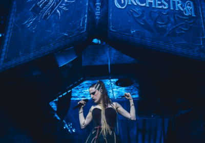 The Legendary Orchestra at O2 Arena, London 2025