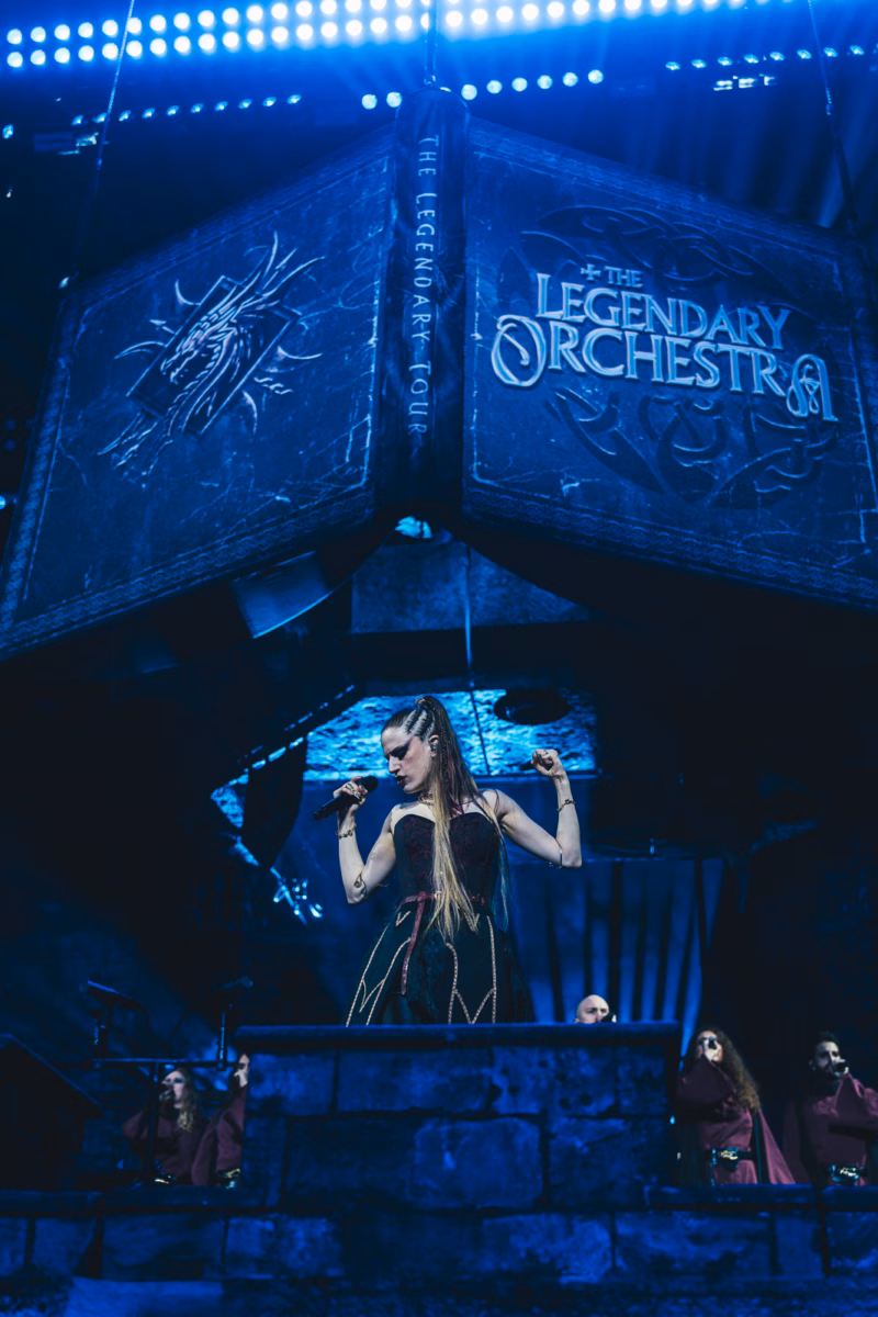 The Legendary Orchestra at O2 Arena, London 2025