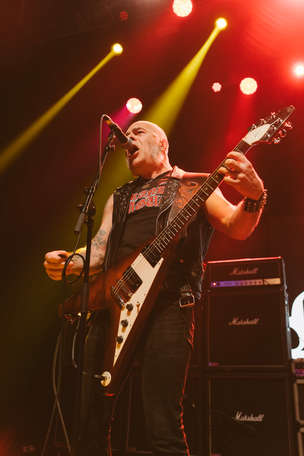 Grand Magus at O2 Forum Kentish Town, London 2025