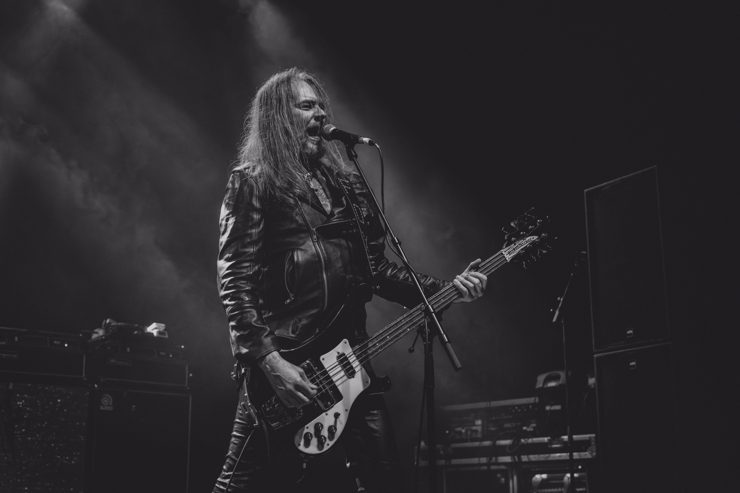 Grand Magus at O2 Forum Kentish Town, London 2025