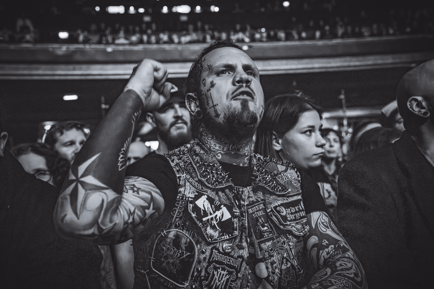 Grand Magus at O2 Forum Kentish Town, London 2025