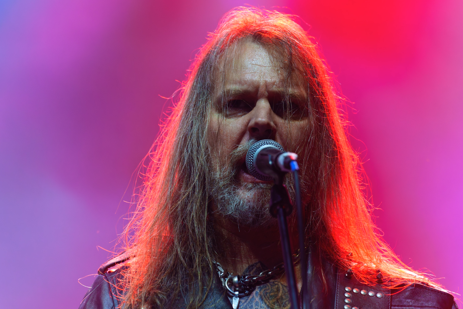 Grand Magus at O2 Forum Kentish Town, London 2025