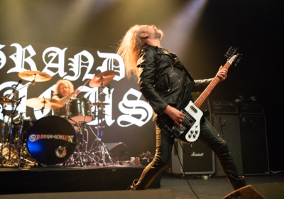 Grand Magus at O2 Forum Kentish Town, London 2025