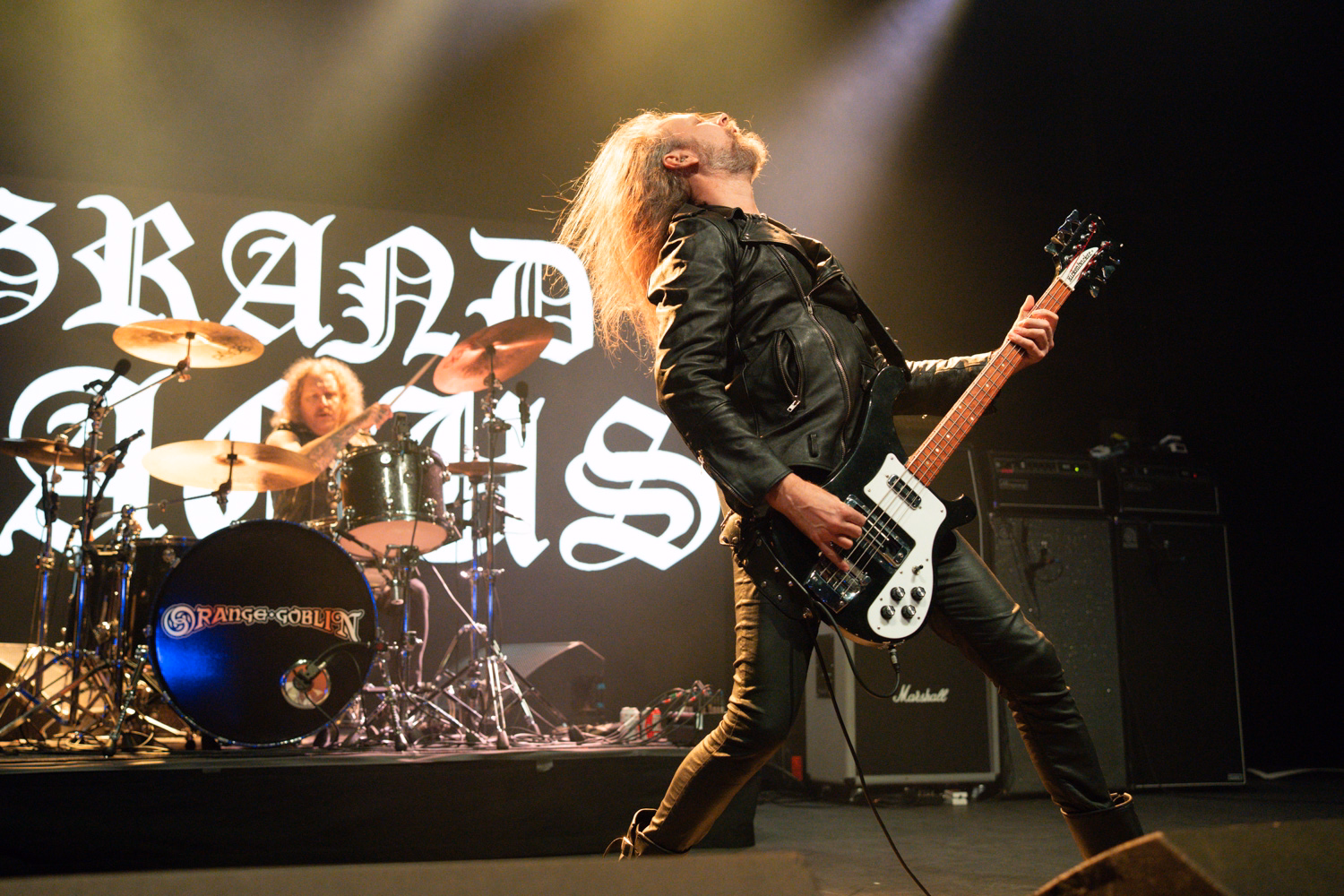 Grand Magus at O2 Forum Kentish Town, London 2025